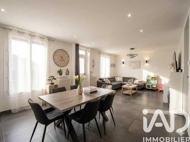 Maison 4 pièces 85 m²