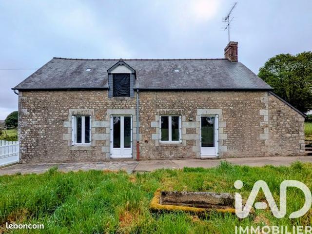 Maison 4 pièces 85 m²