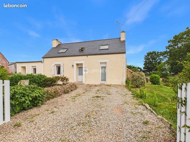 Maison 4 pièces 85 m²