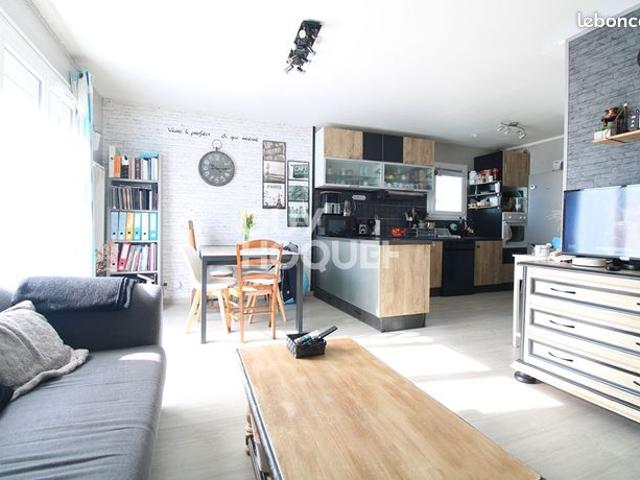Maison 4 pièces 85 m²