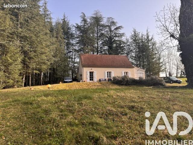 Maison 4 pièces 85 m²