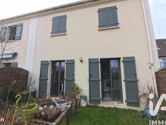 Maison 4 pièces 85 m²