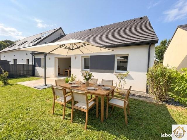 Maison 4 pièces 85 m²