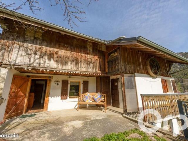 Maison 4 pièces 85 m²