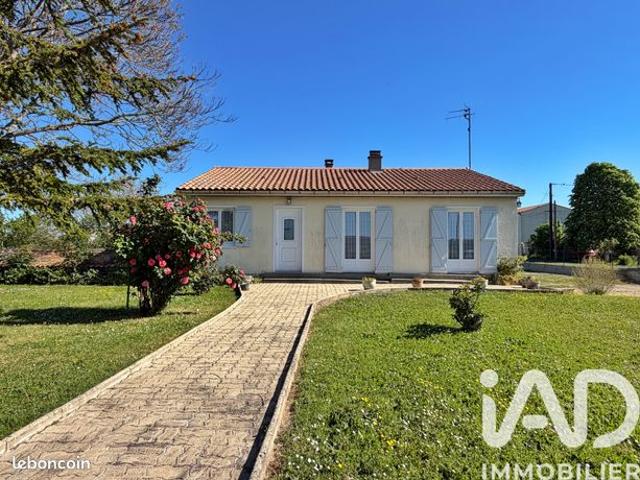 Maison 4 pièces 85 m²