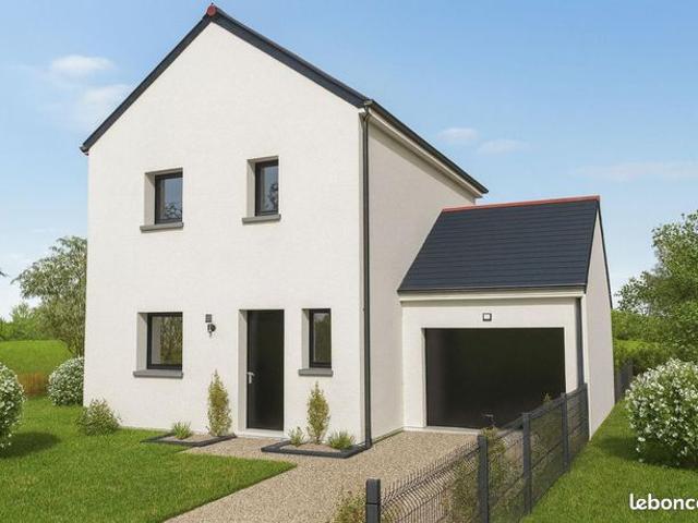 Maison 4 pièces 85 m²