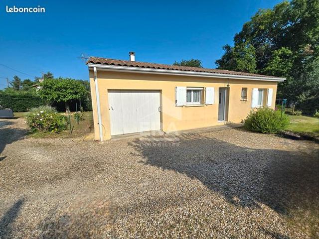 Maison 4 pièces 85 m²