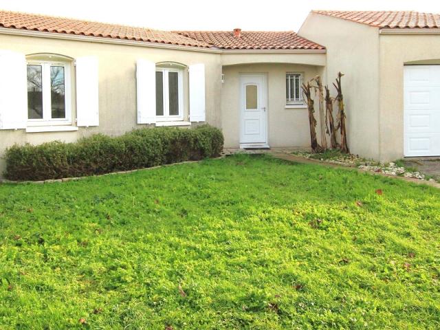 Maison 4 pièces 85 m²