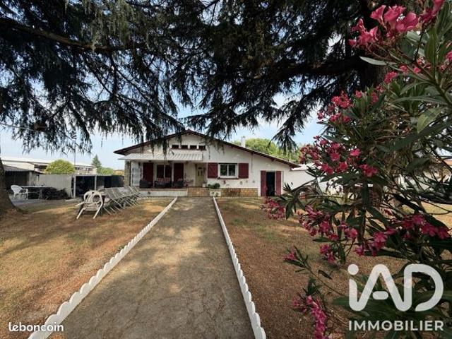 Maison 4 pièces 85 m²
