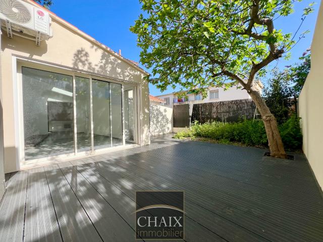 Maison 4 pièces 85 m²
