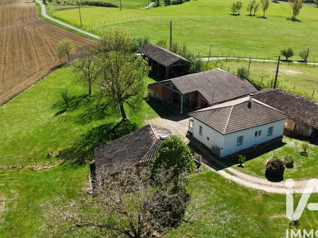 Maison 4 pièces 85 m²