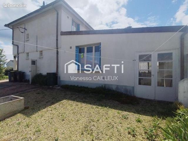 Maison 4 pièces 85 m²