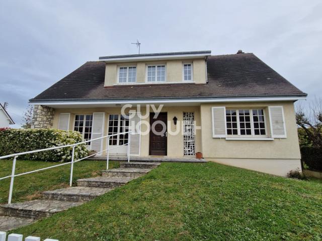 Maison 4 pièces 85 m²