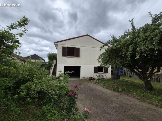 Maison 4 pièces 85 m²