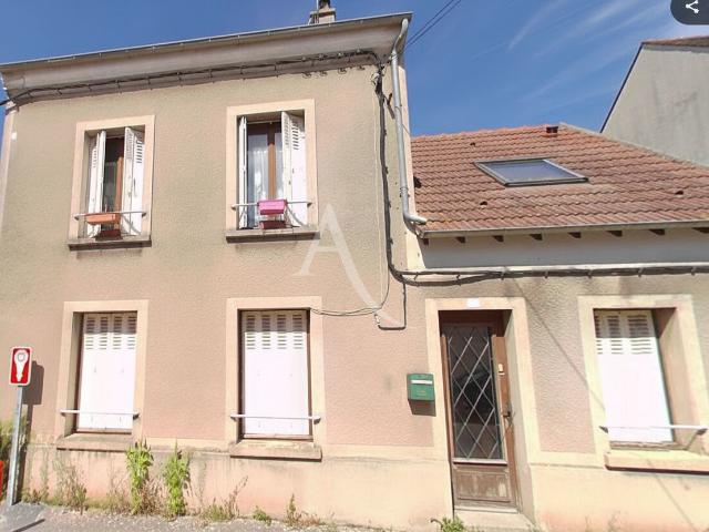 Maison 4 pièces 85 m²