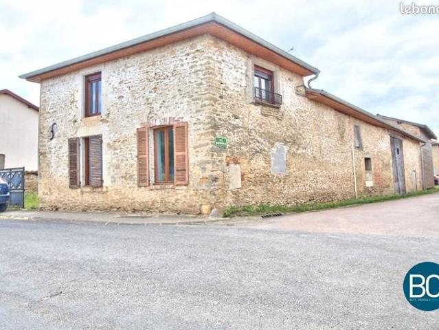 Maison 4 pièces 85 m²