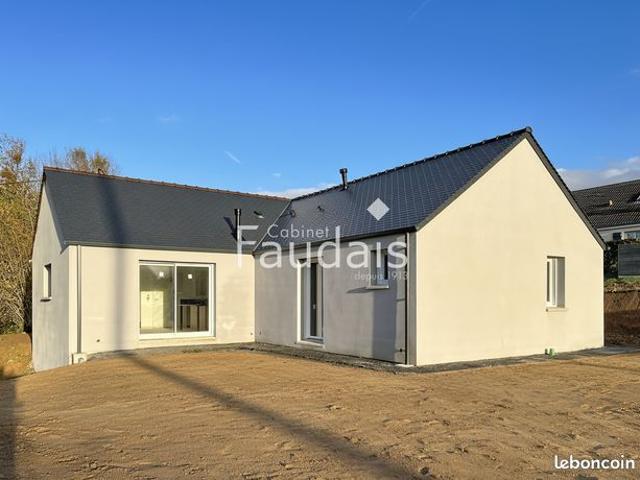 Maison 4 pièces 85 m²