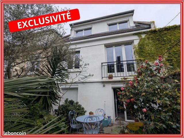 Maison 4 pièces 85 m²