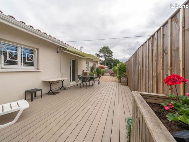 Maison 4 pièces 85 m²