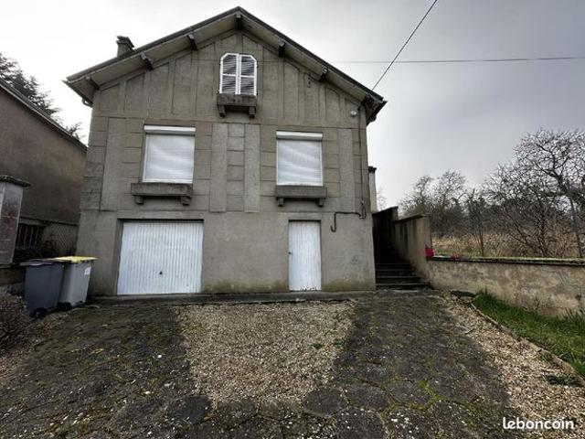 Maison 4 pièces 85 m²