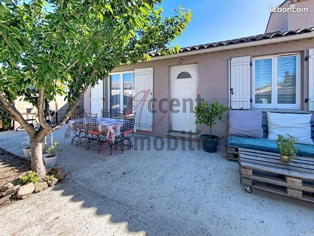 Maison 4 pièces 85 m²