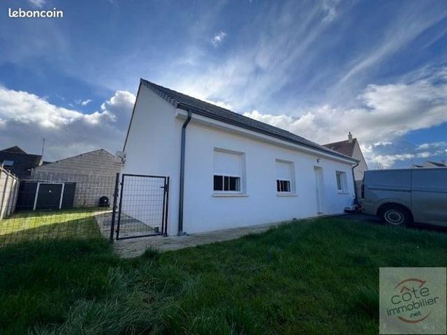 Maison 4 pièces 85 m²