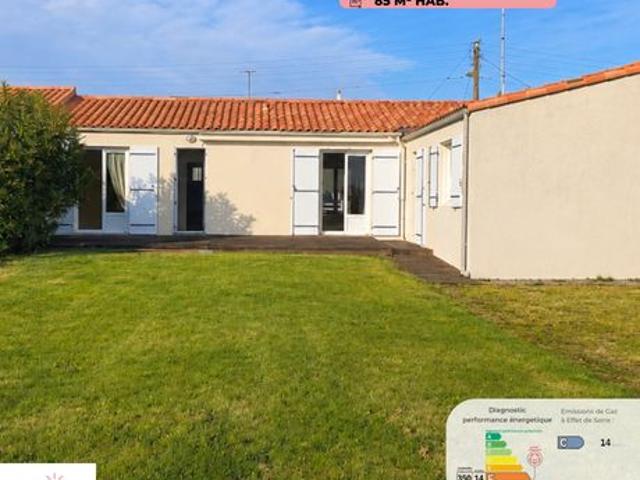 Maison 4 pièces 85 m²