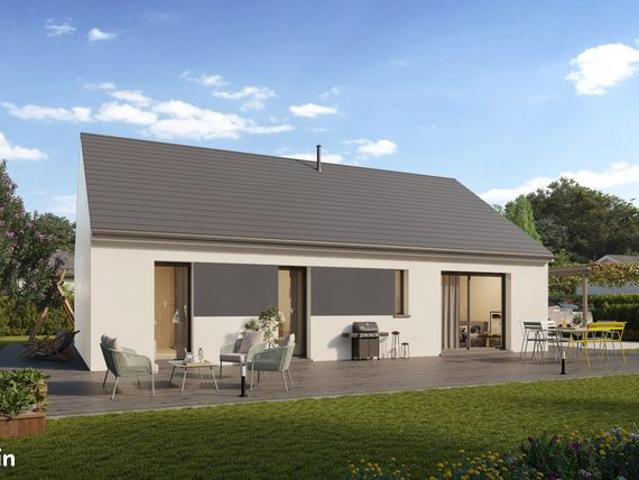 Maison 4 pièces 85 m²