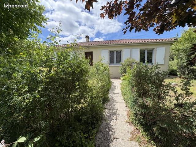 Maison 4 pièces 85 m²