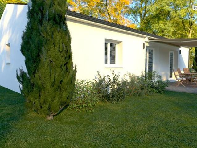 Maison 4 pièces 85 m²