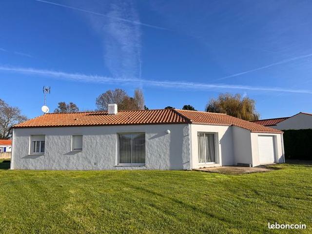 Maison 4 pièces 85 m²