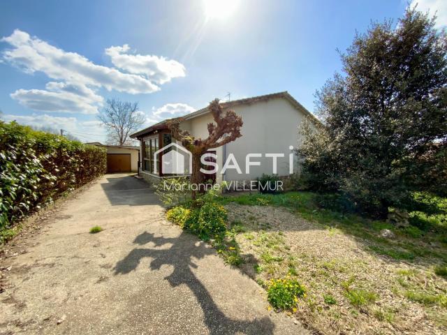 Maison 4 pièces 85 m²