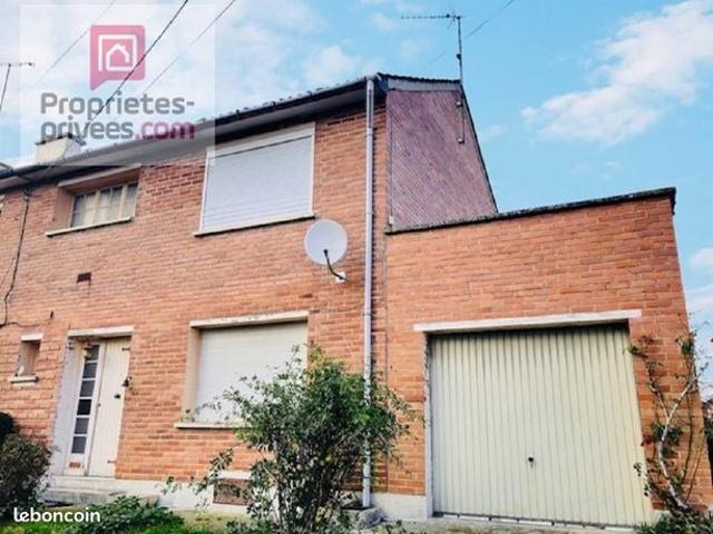Maison 4 pièces 85 m²