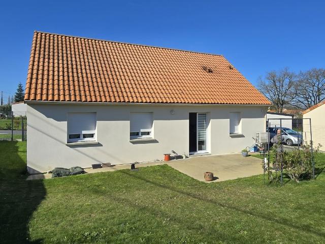 Maison 4 pièces 85 m²