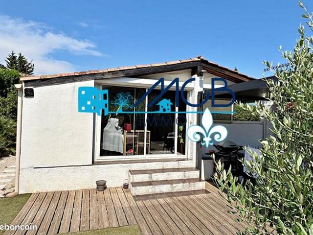 Maison 4 pièces 85 m²