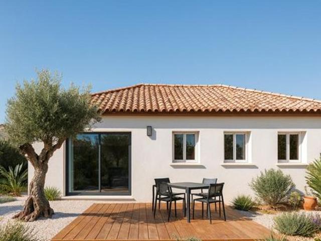 Maison 4 pièces 85 m²