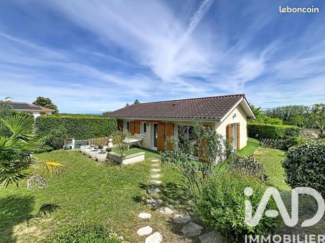 Maison 4 pièces 85 m²