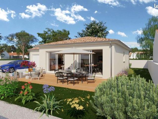 Maison 4 pièces 85 m²