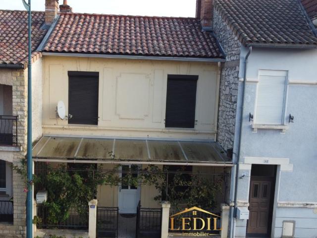 Maison 4 pièces 85 m²