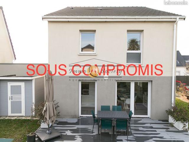 Maison 4 pièces 85 m²