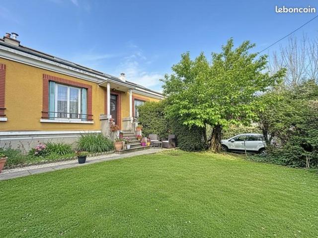 Maison 4 pièces 85 m²