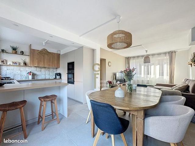 Maison 4 pièces 85 m²
