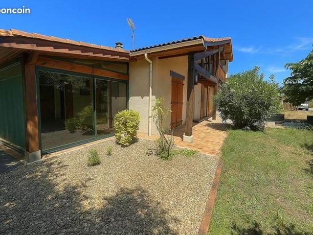Maison 4 pièces 85 m²
