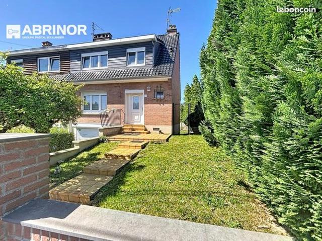 Maison 4 pièces 85 m²