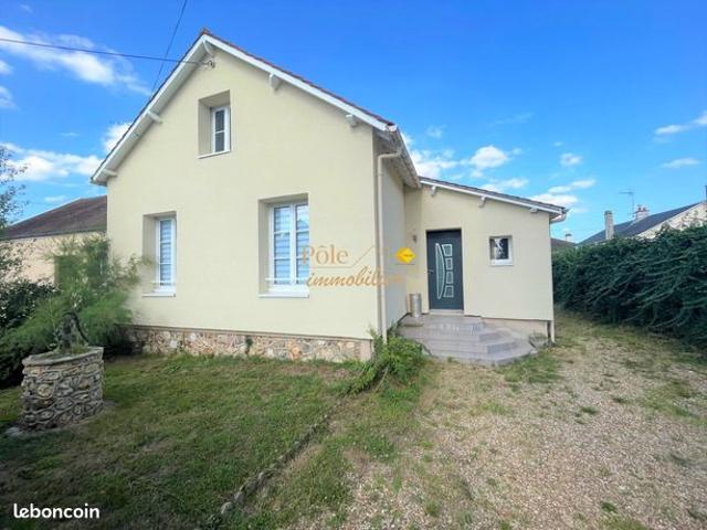 Maison 4 pièces 85 m²