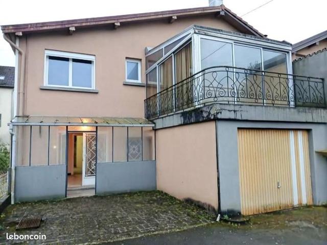 Maison 4 pièces 85 m²
