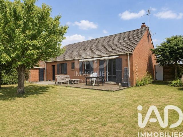 Maison 4 pièces 85 m²