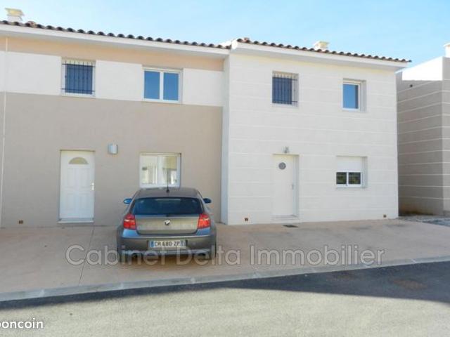 Maison 4 pièces 85 m²