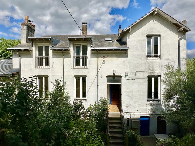 Maison 4 pièces 85 m²
