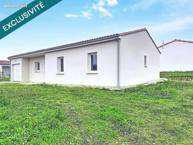 Maison 4 pièces 85 m²